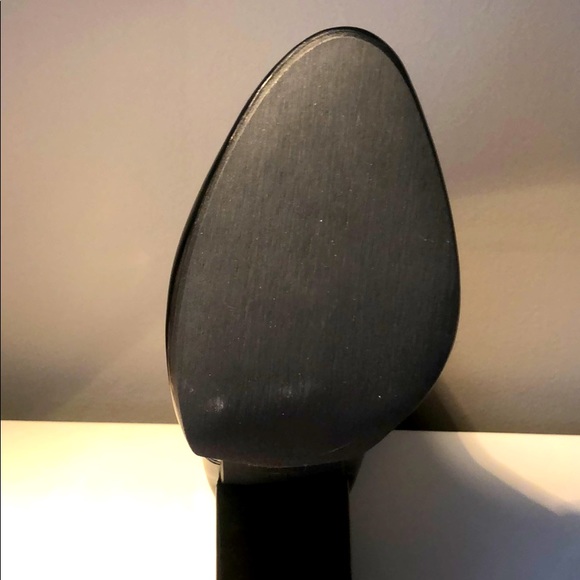 Patent Booties - Picture 4 of 4